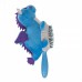 WETBRUSH PLUSH BRUSH PLIUŠINIS ŠEPETYS VAIKAMS DRAKONAS
